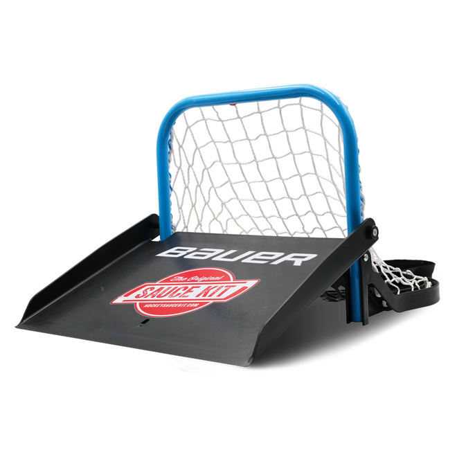 bauer-hockey-sauce-kit-deluxe-garten-hockeyspiel image 5
