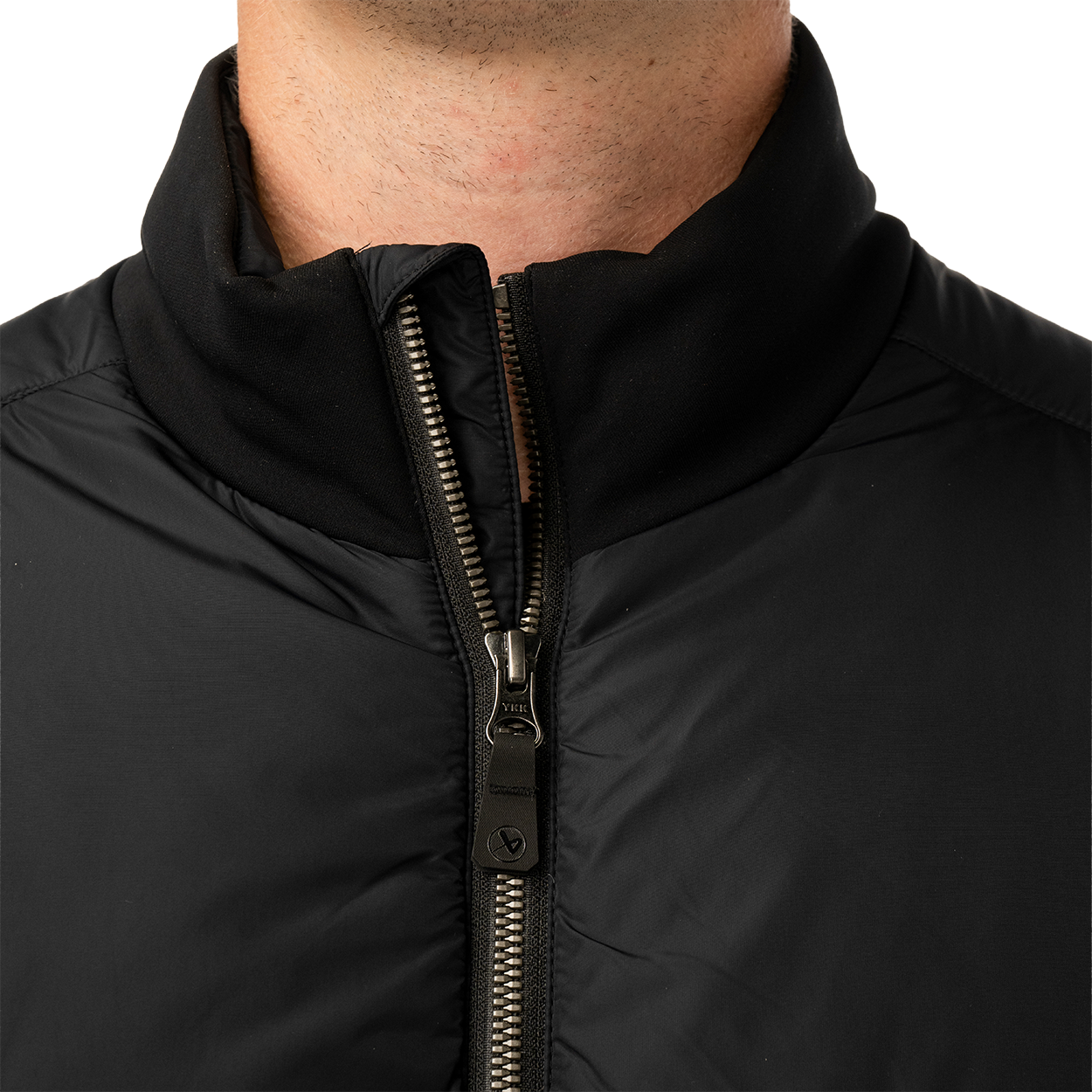 bauer-team-hybrid-jacke-senior-bergangsjacke-herren image 5
