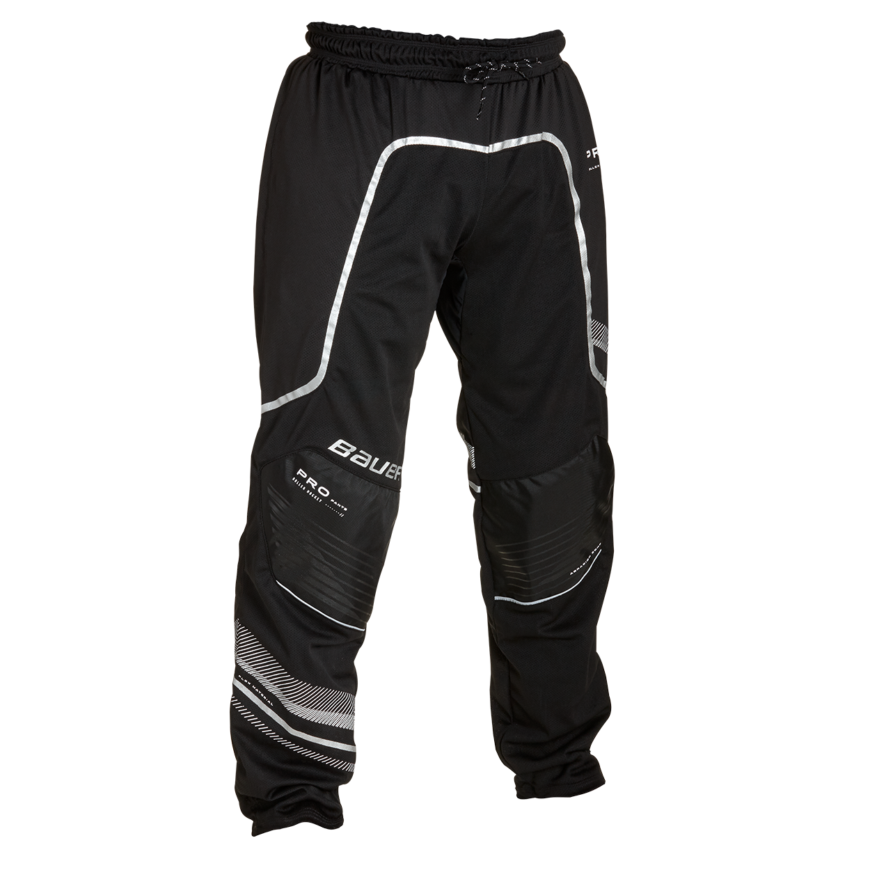 bauer-roller-skate-pro-pant-senior-inlinehockey-hose image 1
