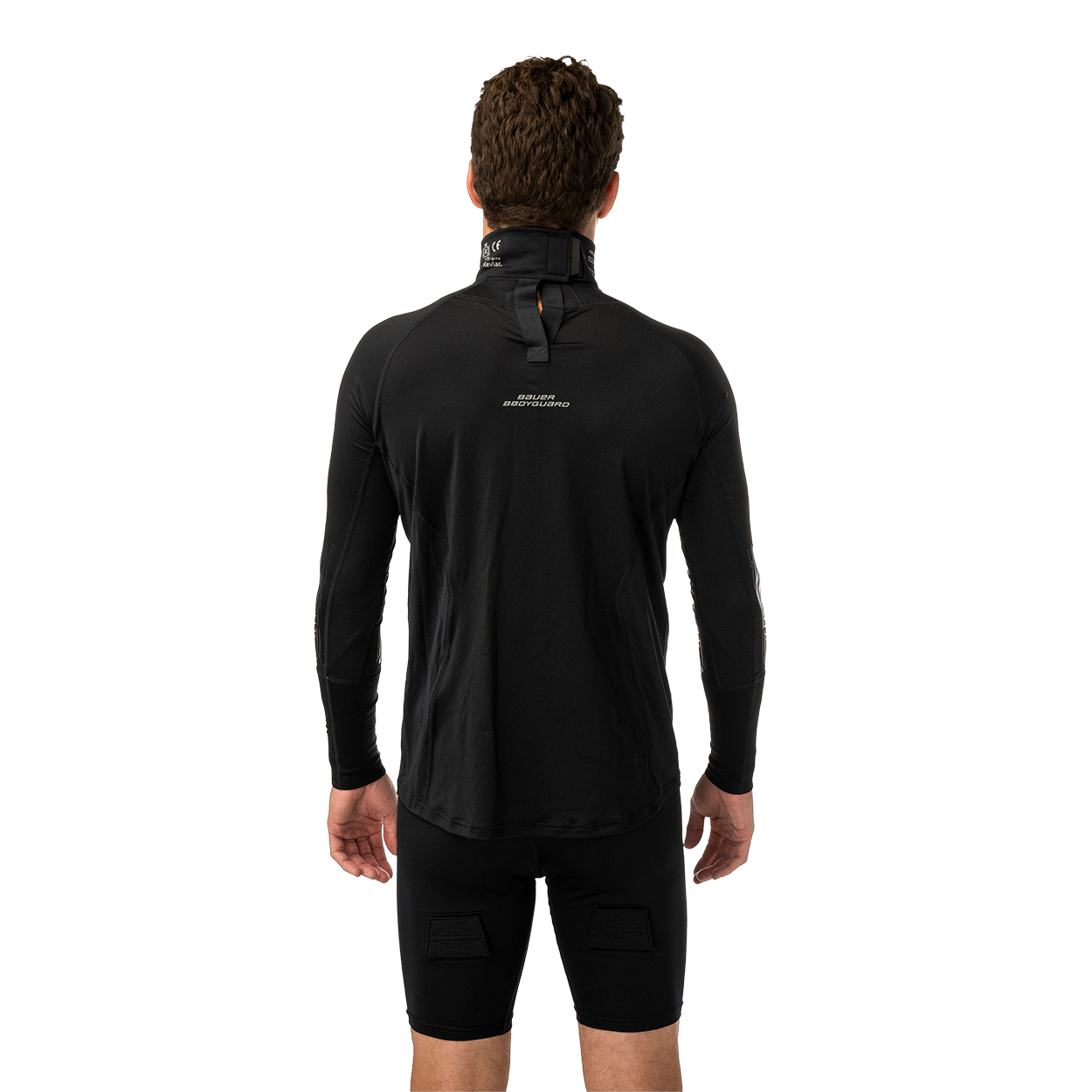 bauer-bodyguard-pro-baselayer-senior-schutzoberteil image 5