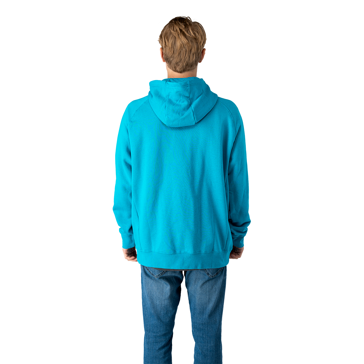 bauer-fuse-ultimate-hoodie-senior image 2