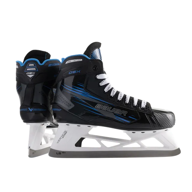 bauer-gsx-goal-skate-senior-goalie-schlittschuh image 1