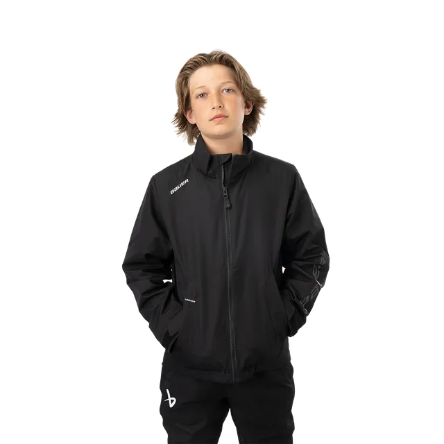 bauer-team-lightweight-jacket-youth-kinder-jacke image 1