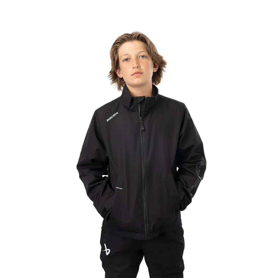 bauer-team-lightweight-jacket-youth-kinder-jacke image 1
