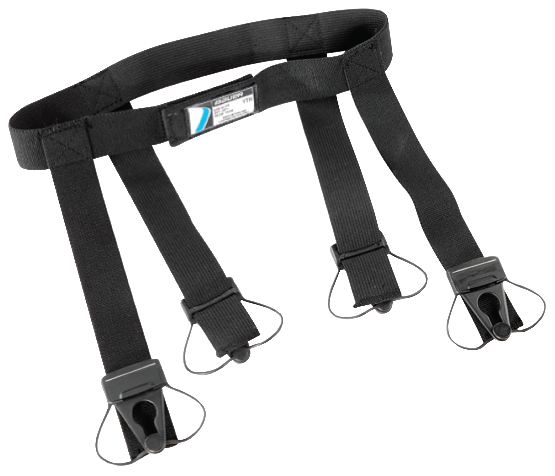 bauer-youth-garter-belt-strumpfhalter-eishockey image 1