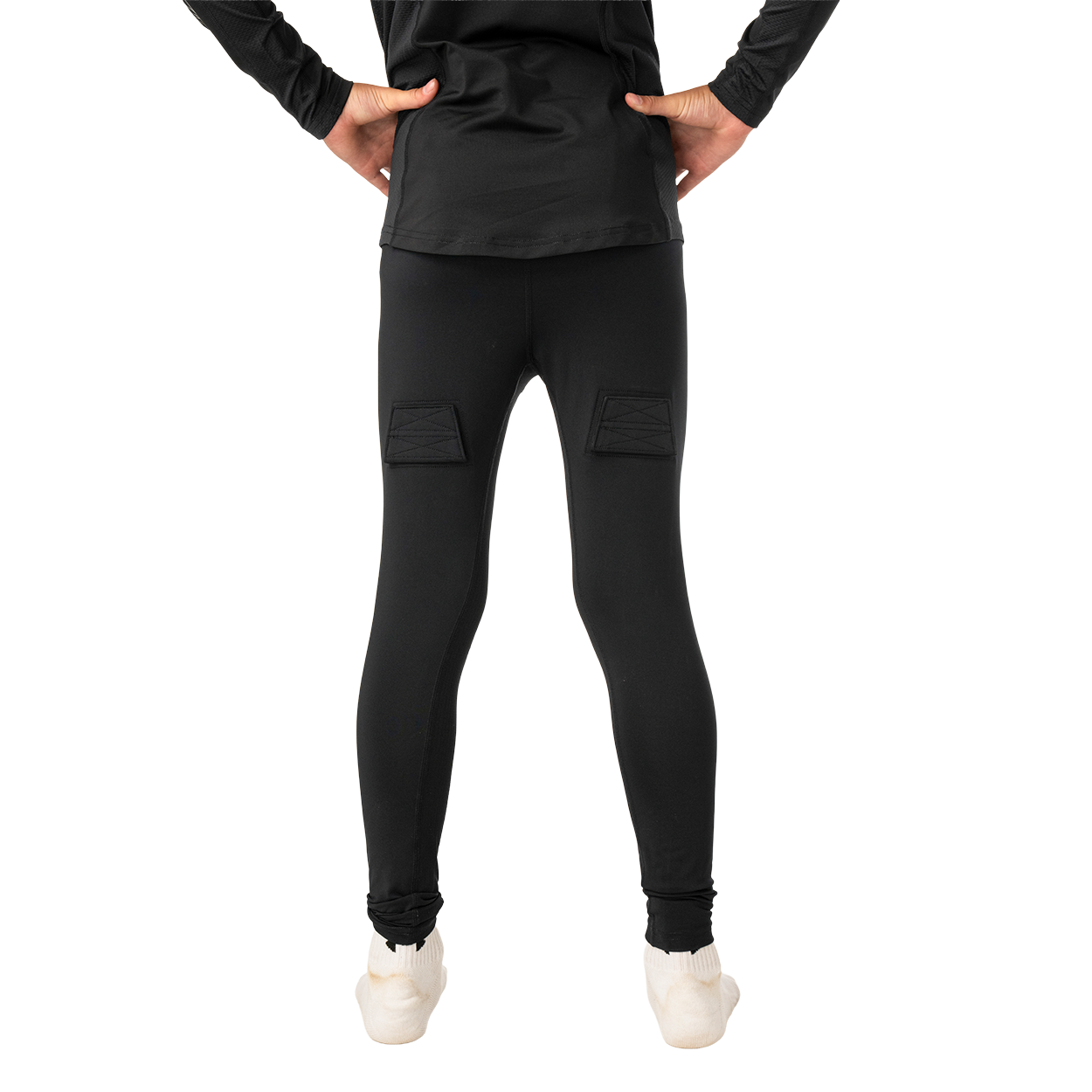 bauer-pro-baselayer-hose-jugend-kompressions-unterziehhose image 3