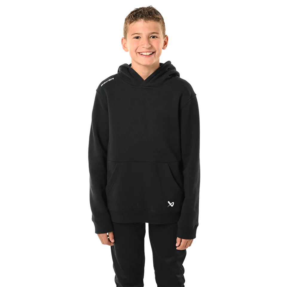 bauer-team-ultimate-hoodie-youth-kapuzenpullover image 1