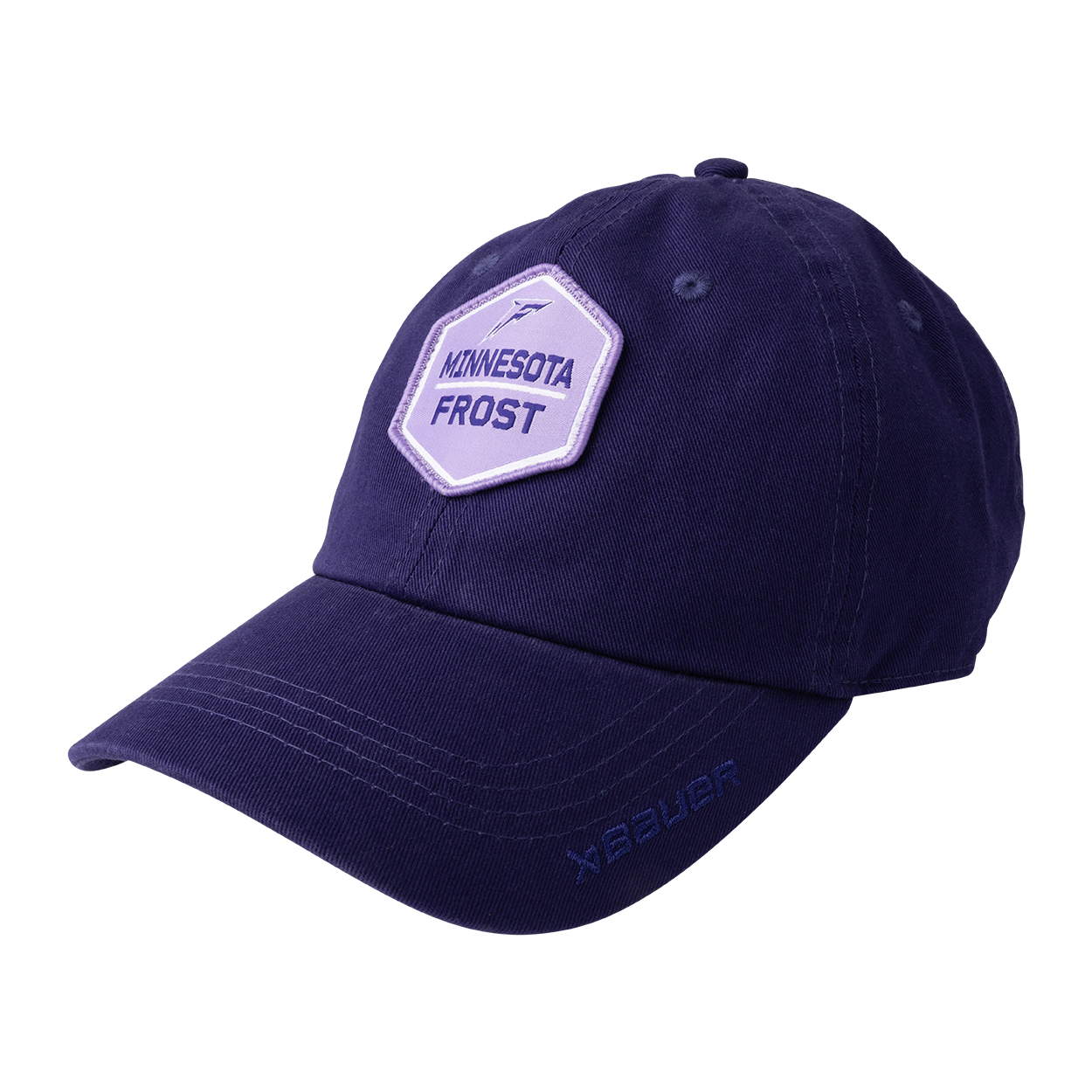 bauer-pwhl-minnesota-verstellbare-twill-cap-senior image 3