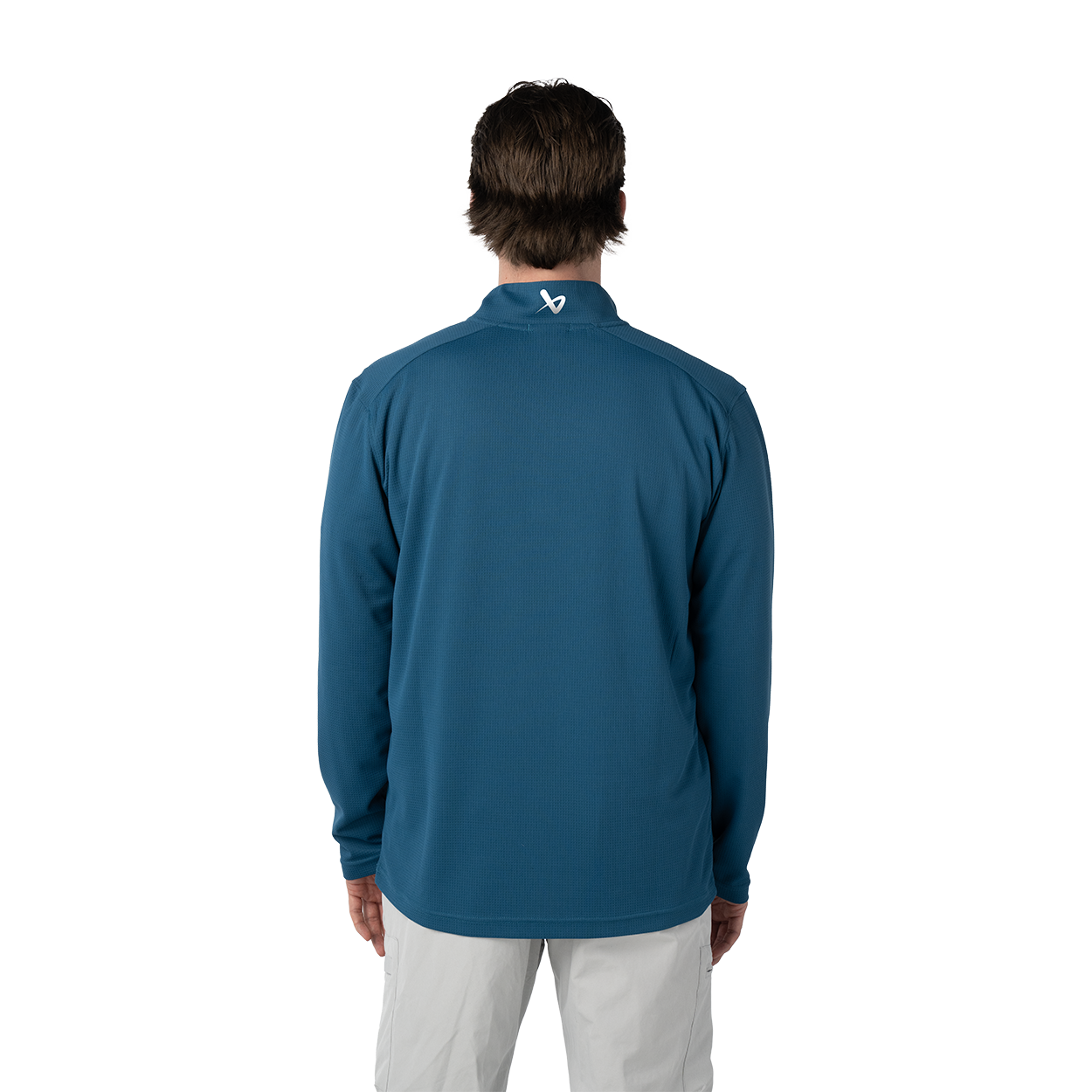 bauer-performance-quarter-zip-senior image 2