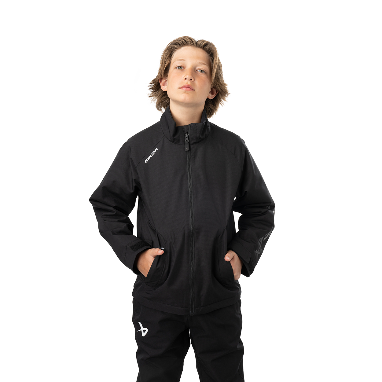 bauer-team-midweight-jacke-youth image 1