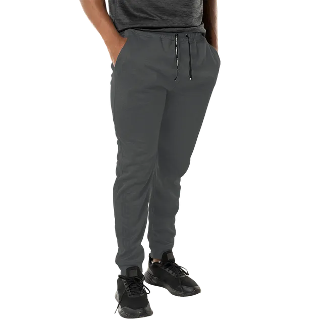 bauer-team-fleece-jogger-senior-eishockey-freizeithose-herren image 1