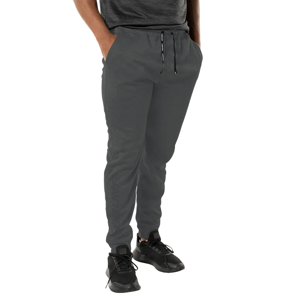 bauer-team-fleece-jogger-senior-eishockey-freizeithose-herren image 1