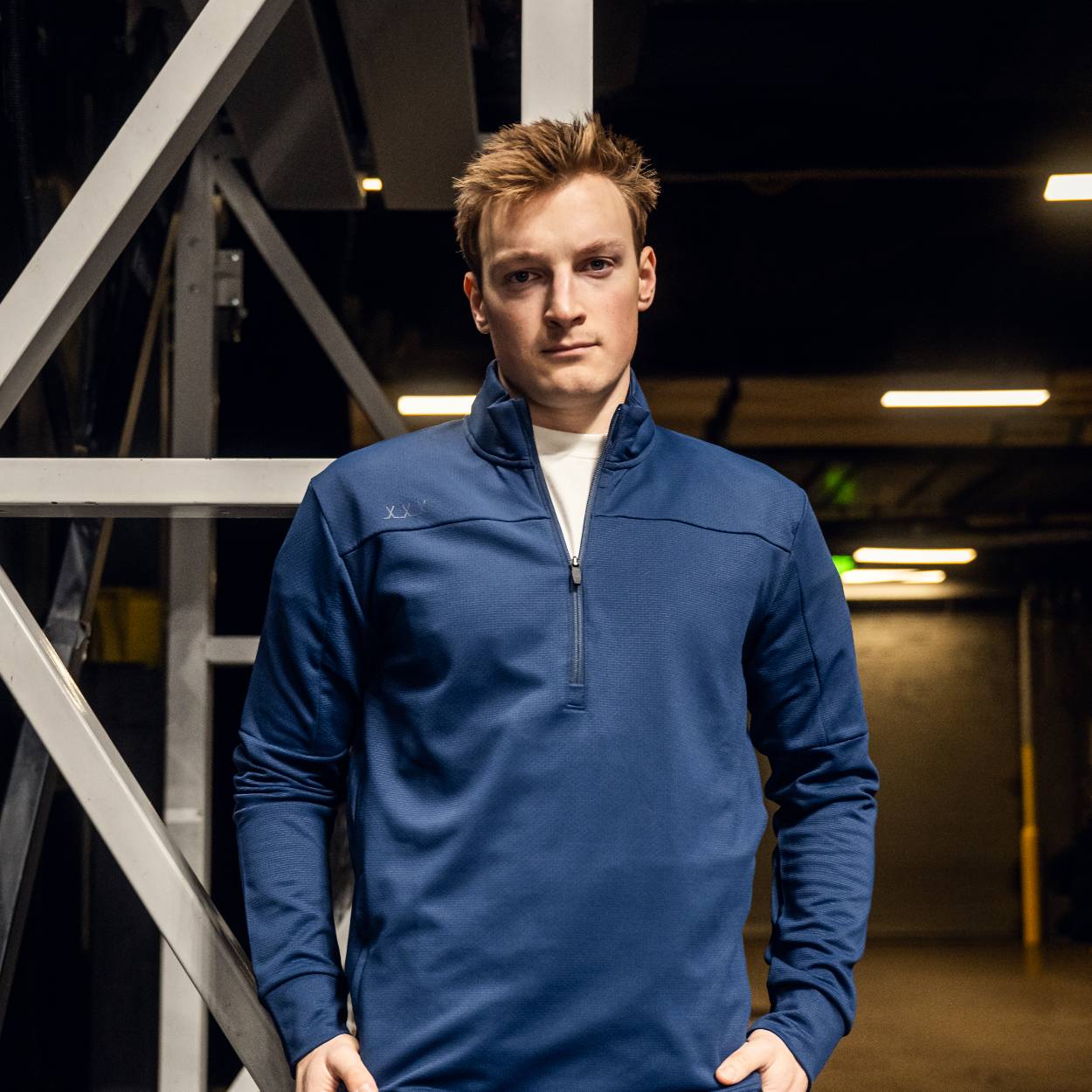 bauer-flc-core-showstopper-1-4-zip-pullover-senior image 6