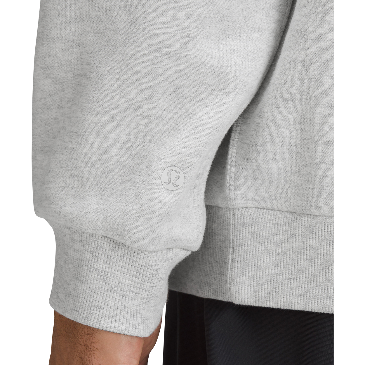 bauer-x-lululemon-steady-state-half-zip-fleece-herren image 7