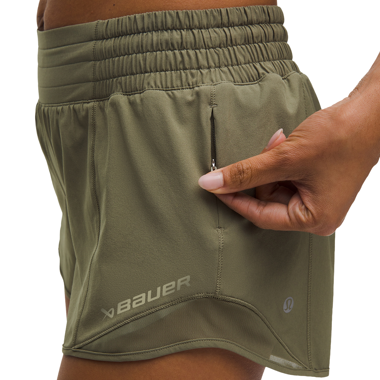 bauer-x-lululemon-hotty-hot-high-rise-short-2-5-damen image 5