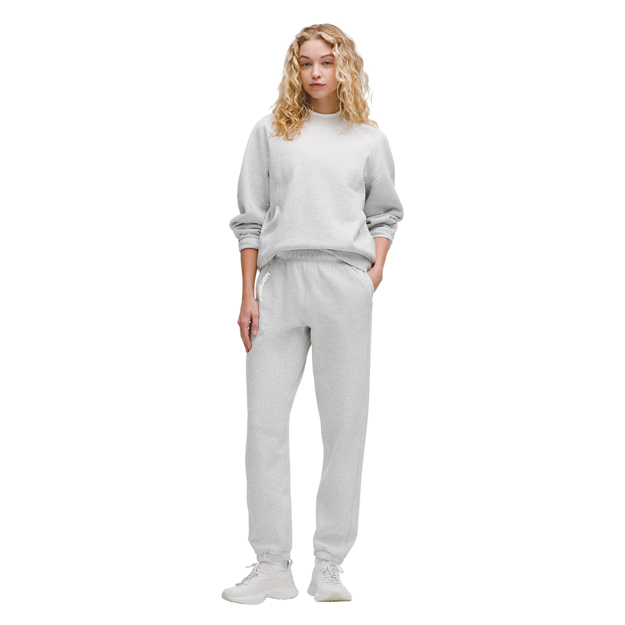 bauer-x-lululemon-scuba-mid-rise-oversized-jogger-damen image 3