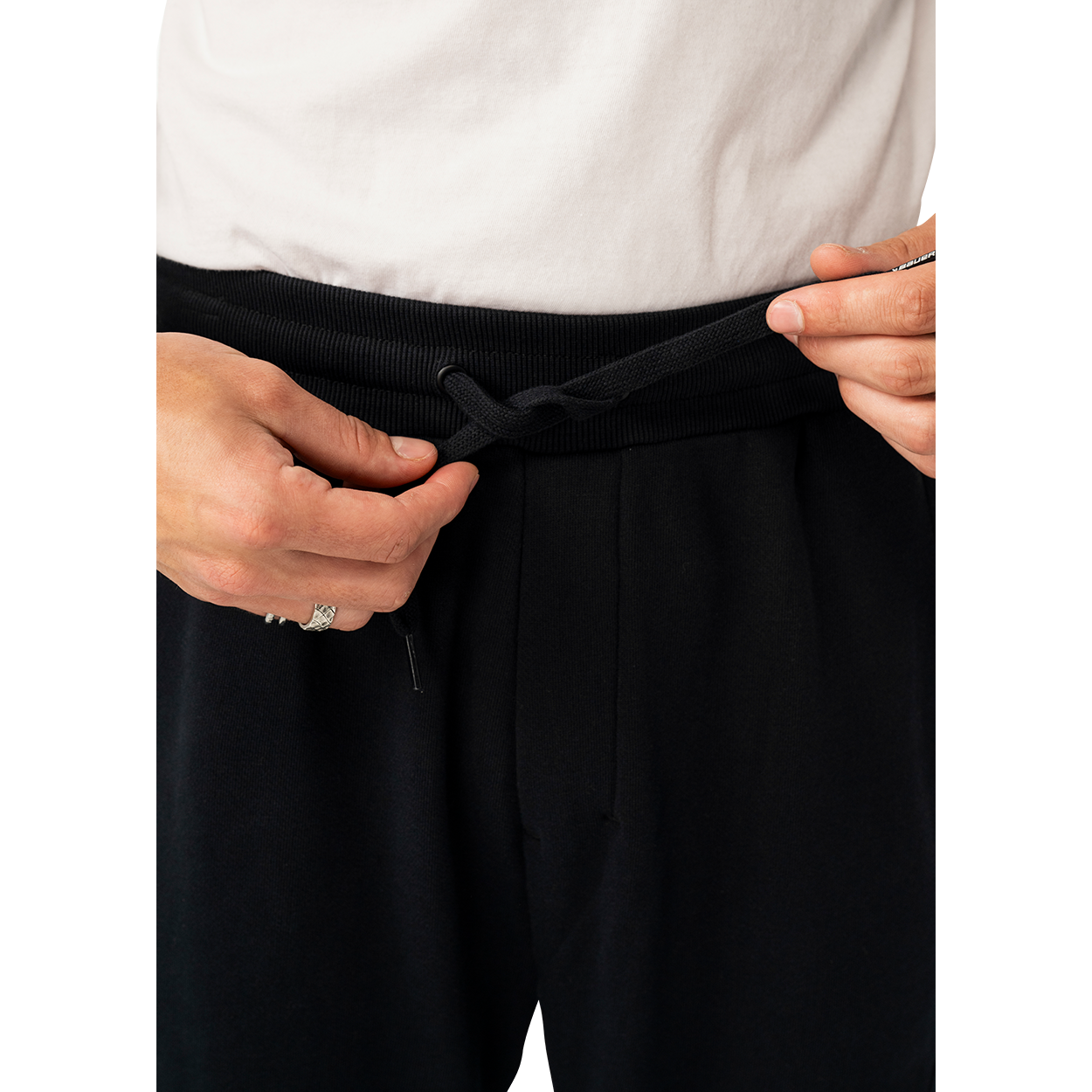 bauer-quebec-french-terry-jogger-baumwoll-jogger image 7