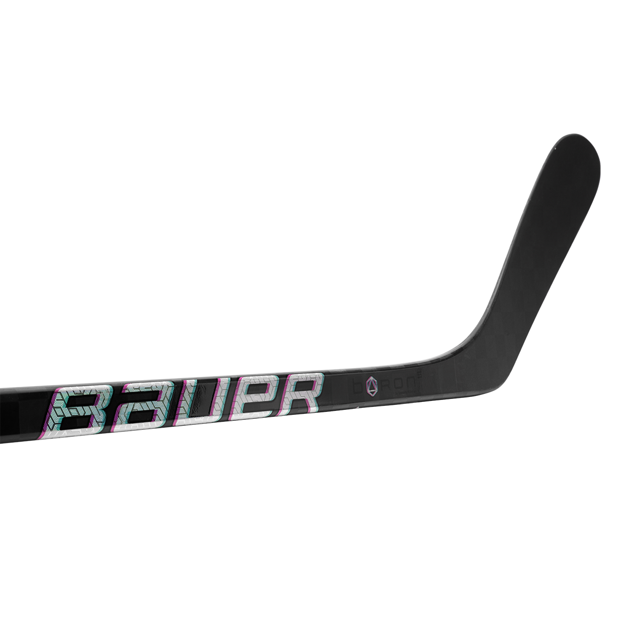 bauer-proto2-black-grip-eishockeyschl-ger-junior image 3