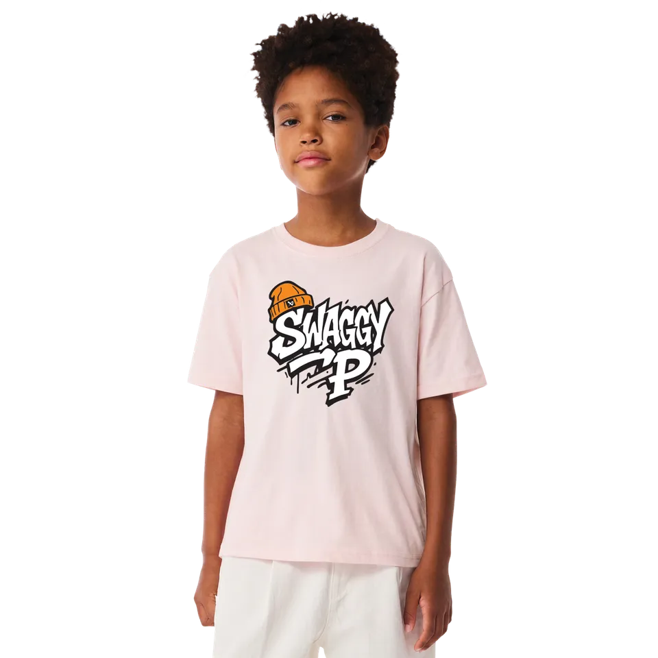 bauer-x-swaggy-boxy-tee-youth-kinder-t-shirt image 1