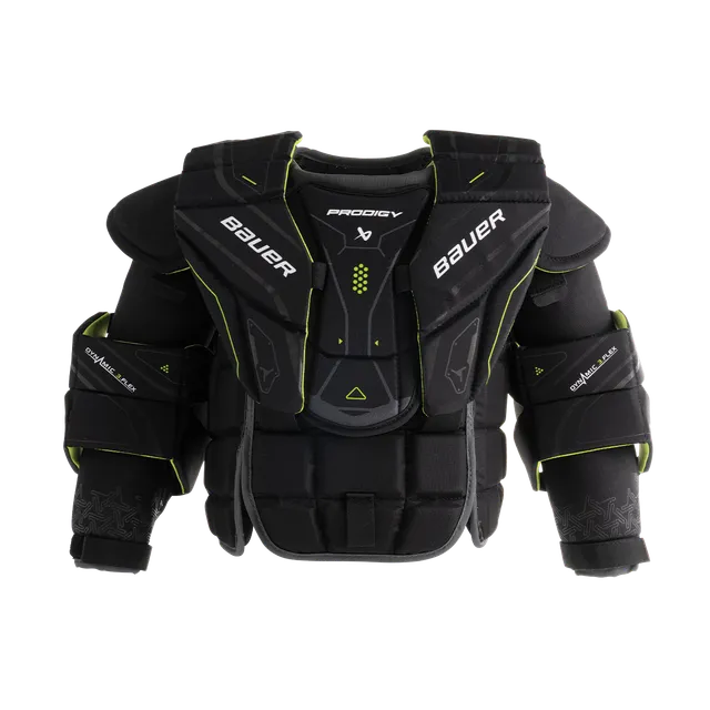 bauer-prodigy-brustschutz-youth-goalie-chest-protector-f-r-kinder image 1