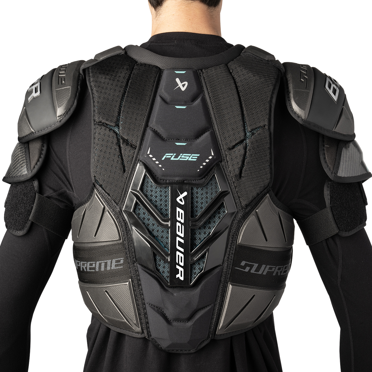 bauer-supreme-fuse-schulterschutz-junior image 7