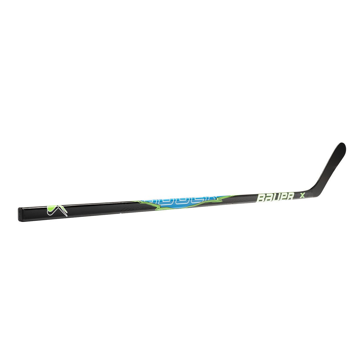 bauer-x-series-grip-junior-eishockeyschl-ger image 3
