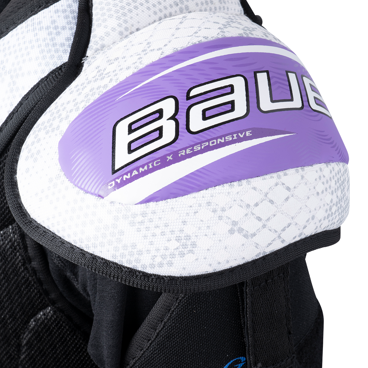 bauer-vapor-fly-g-schulterschutz-junior-damen image 4