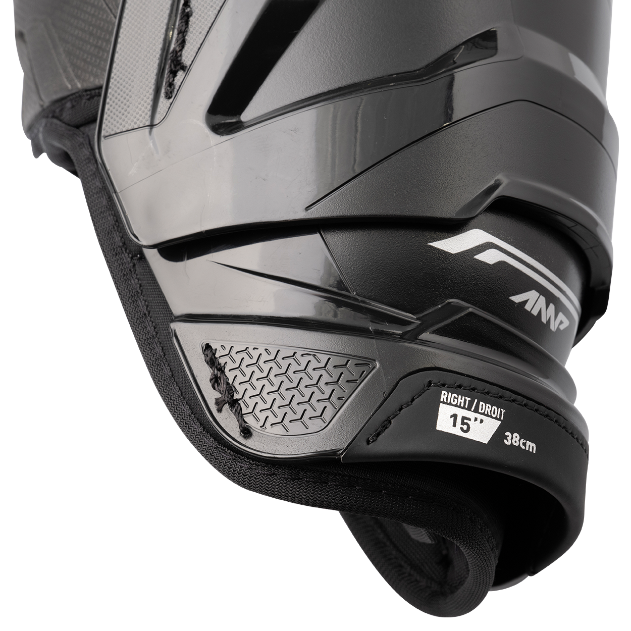 bauer-supreme-f50-pro-schienbeinschutz-senior image 4