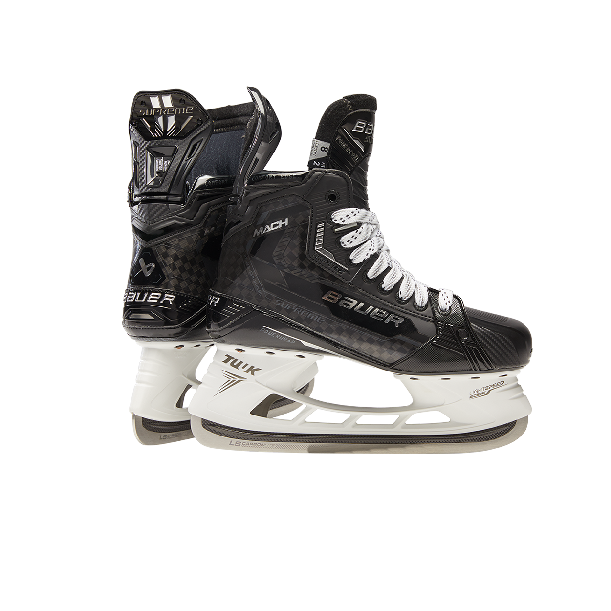 bauer-supreme-mach-custom-eishockey-schlittschuhe image 1