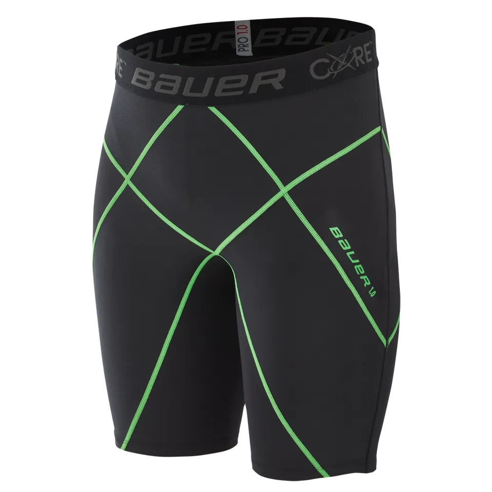 bauer-core-short-1-0-kompression-tiefschutzshort image 1