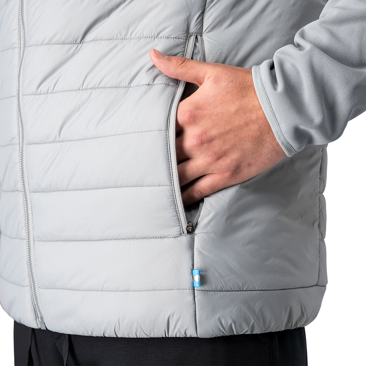 bauer-travel-hybrid-jacke-herren image 5