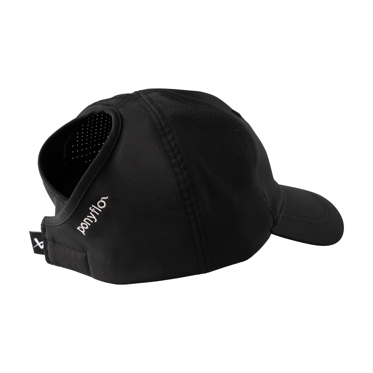 bauer-wmns-team-ponyflo-cap-damen-pferdeschwanz-sportkappe image 2