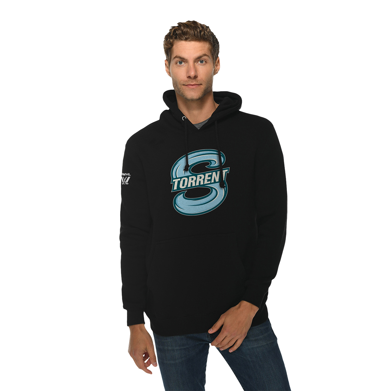 bauer-pwhl-ultimate-hoodie-senior-seattle-torrent image 1