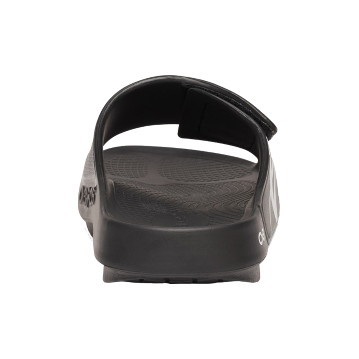 bauer-oofos-sport-flex-slide-senior-schwarz-recovery-sandale image 7
