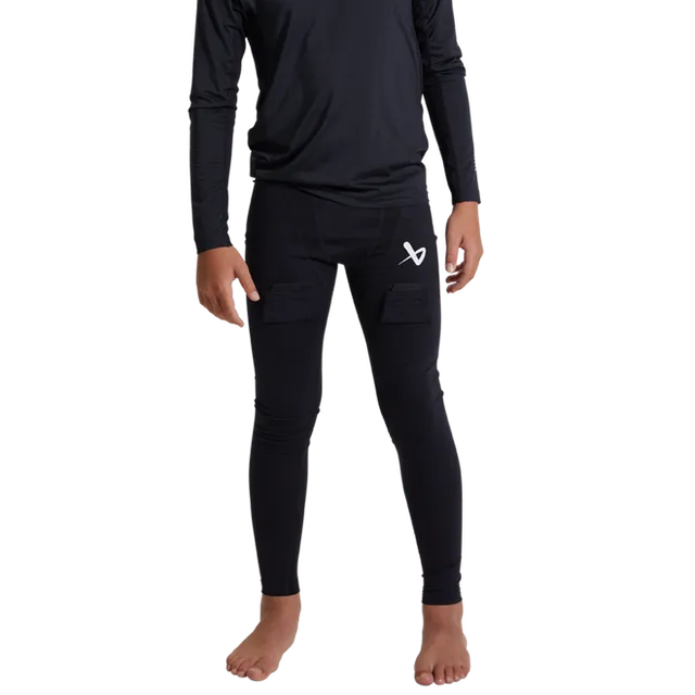 bauer-performance-jock-pant-youth-tiefschutzhose image 1