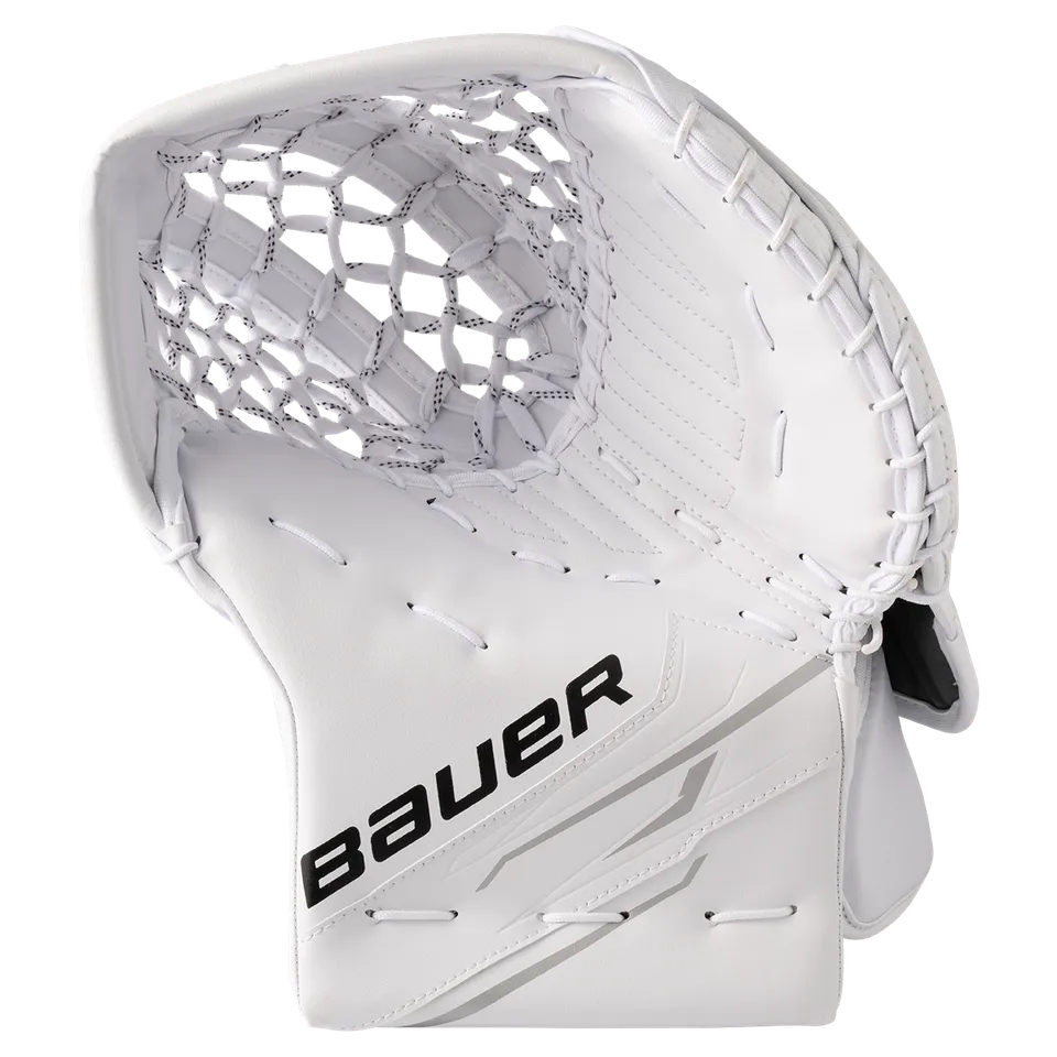 bauer-gsx-fanghandschuh-junior-torwart-catcher image 1