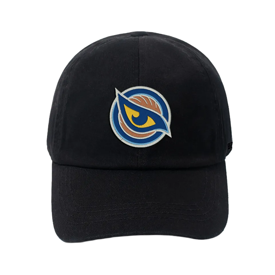 bauer-pwhl-vancouver-goldeneyes-twill-cap-senior-verstellbar image 1
