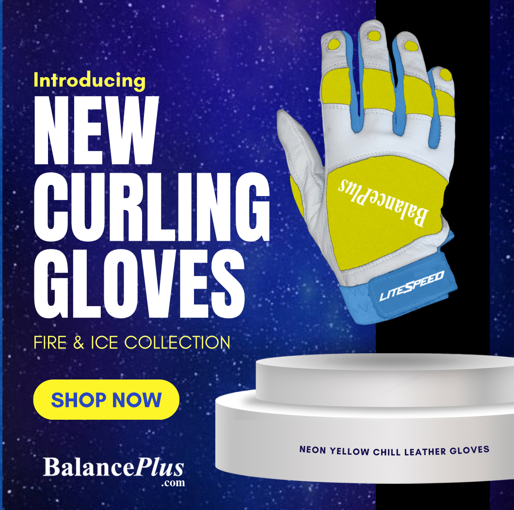 balanceplus-chill-curlinghandschuhe-neon-gelb image 3