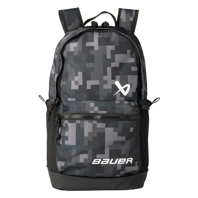 bauer-varsity-rucksack-grau-s26 image 1