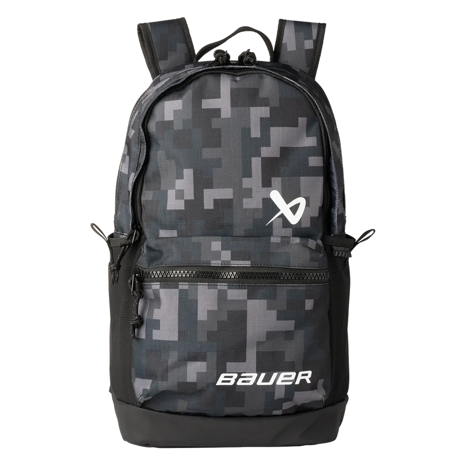 bauer-varsity-rucksack-grau-s26 image 1