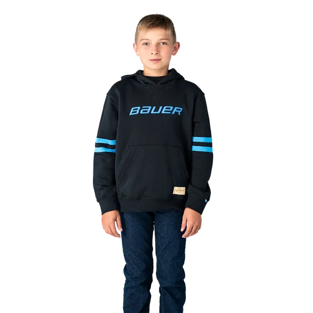 bauer-jersey-hoodie-youth-kapuzenpullover image 1