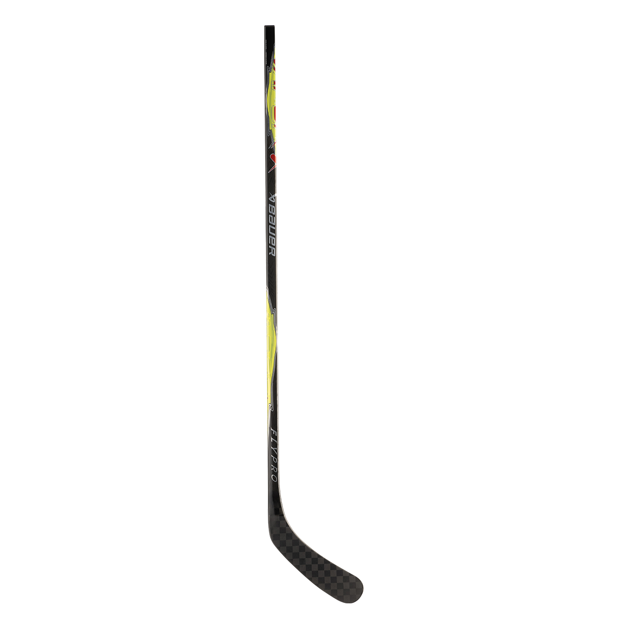 bauer-vapor-flypro-grip-stick-junior-eishockeyschl-ger image 3