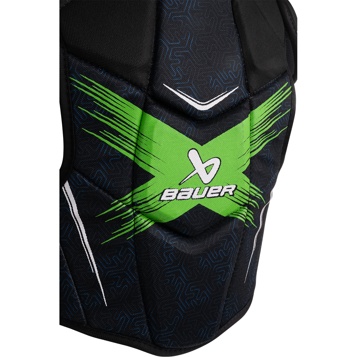 bauer-x-schulterpolster-junior-s24 image 4