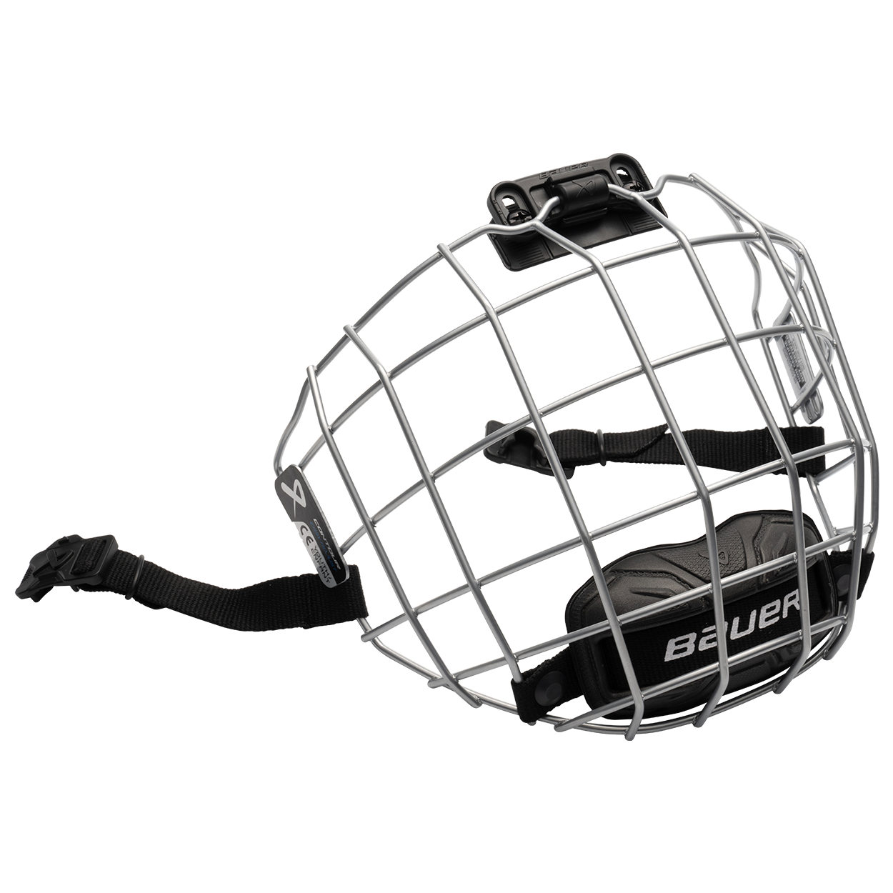 bauer-contour-youth-eishockey-gitter-gesichtsschutz-f-r-kinderhelm image 1