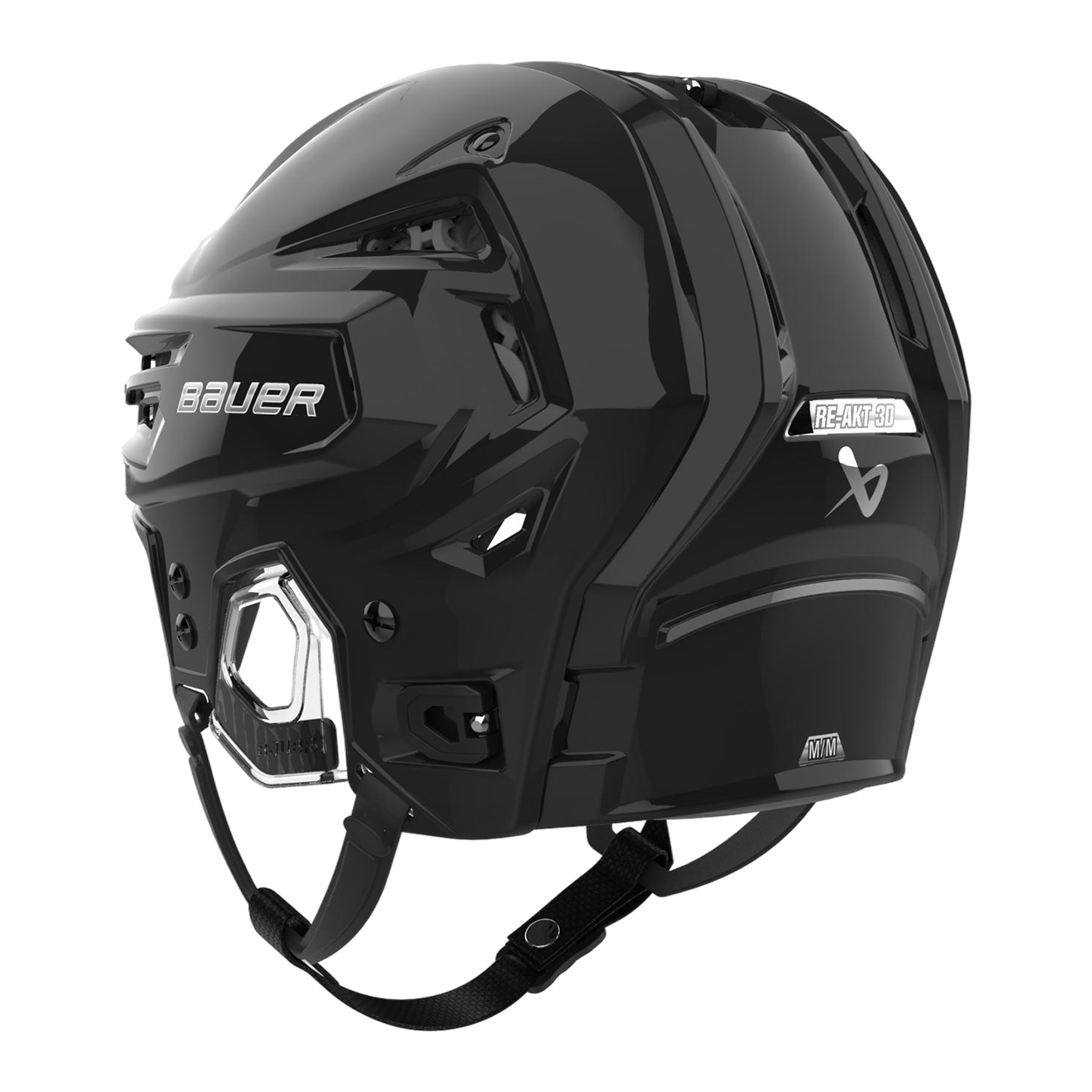bauer-re-akt-3d-helm-senior-eishockeyhelm image 3