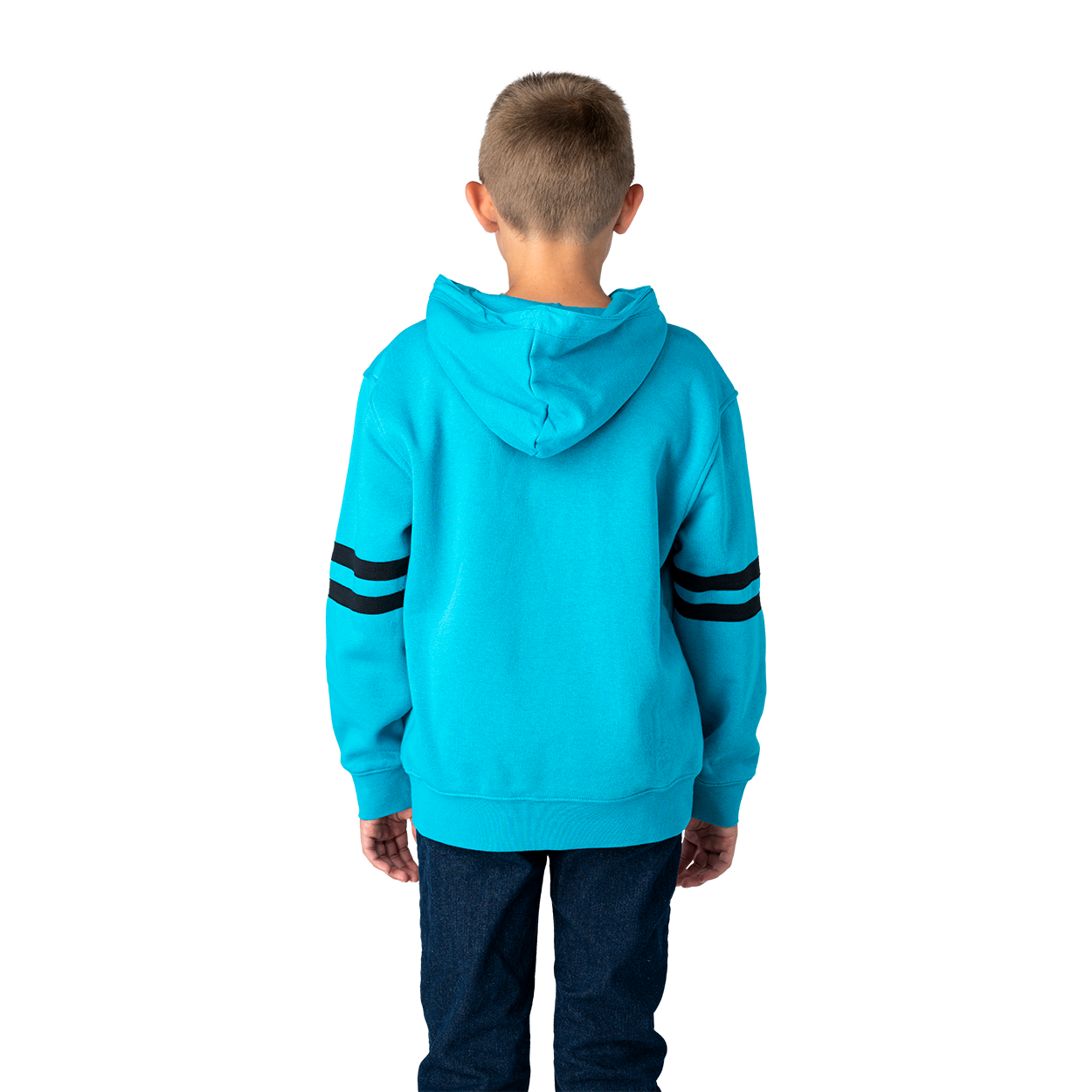 bauer-fuse-jersey-hoodie-youth-kapuzenpullover image 2