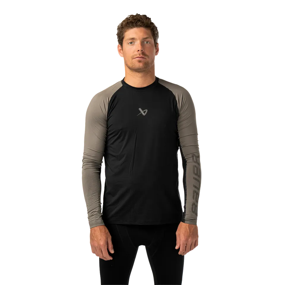 bauer-performance-baselayer-langarm-oberteil-senior image 1