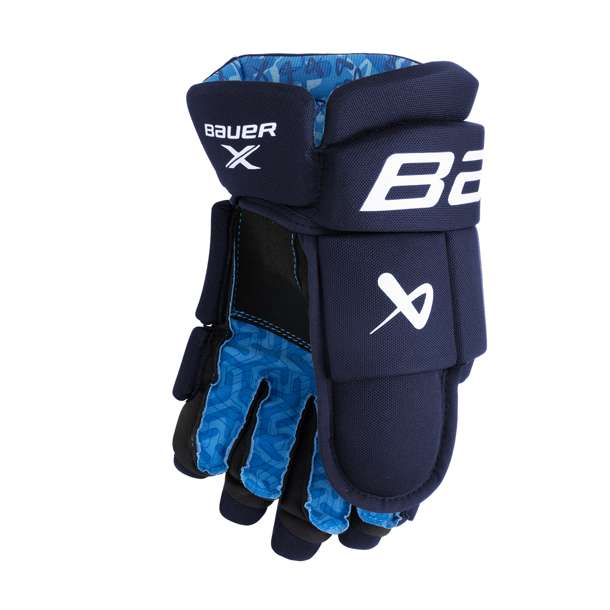 bauer-x-handschuh-intermediate-s24-eishockey-handschuh image 2