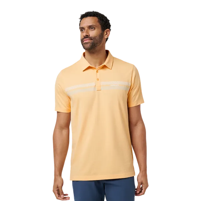 bauer-x-travismathew-one-timer-polo-herren-performance-polo image 1