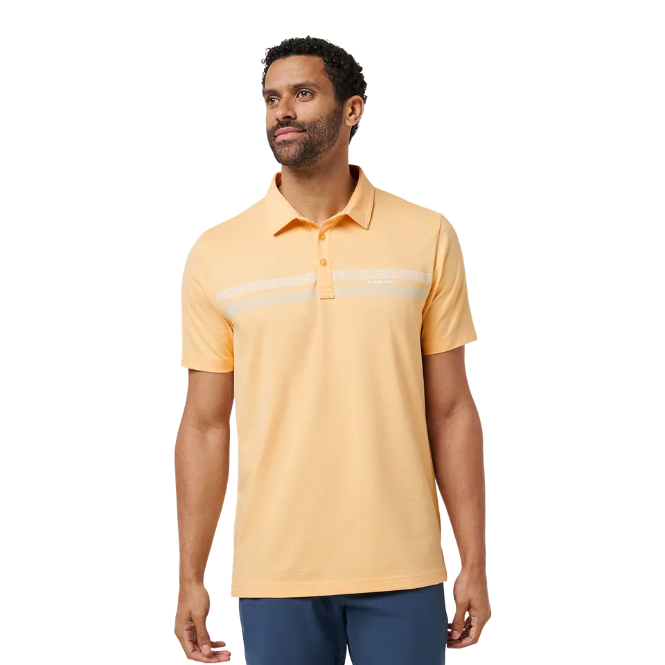 bauer-x-travismathew-one-timer-polo-herren-performance-polo image 1